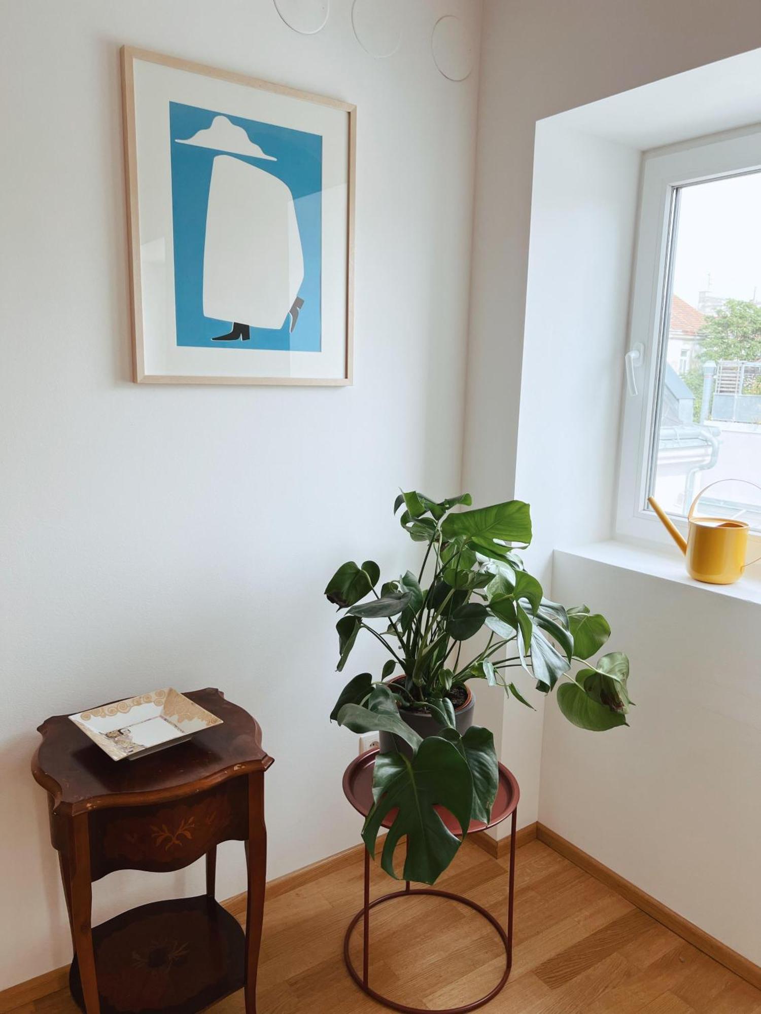 Brunnenmarkt Balcony Apartment Viena Exterior foto