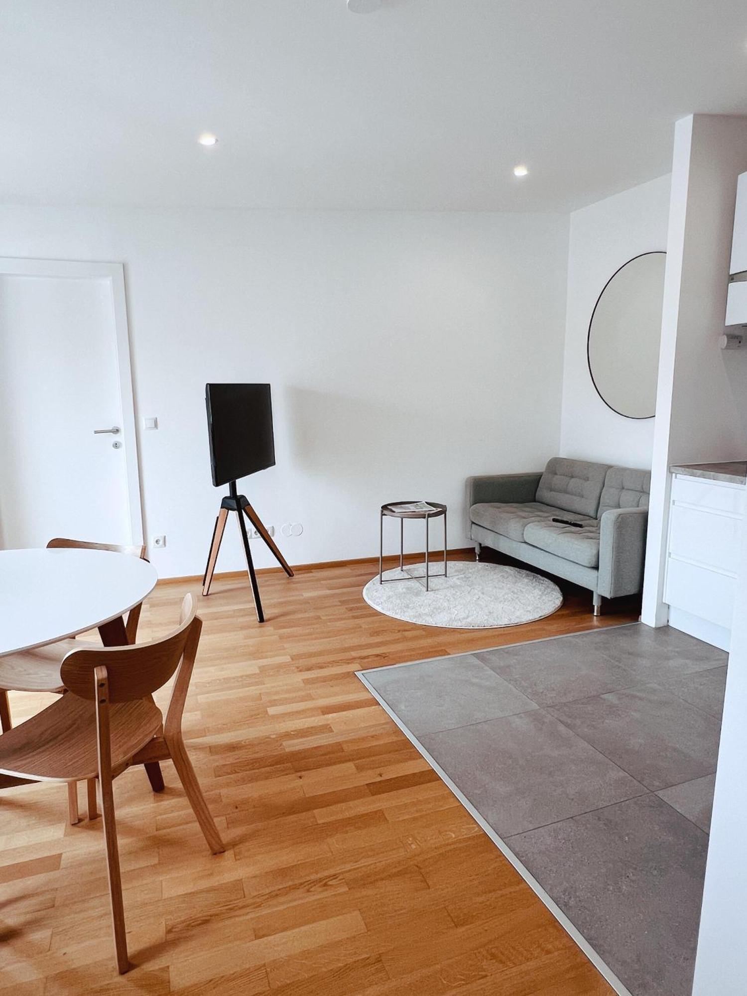 Brunnenmarkt Balcony Apartment Viena Exterior foto