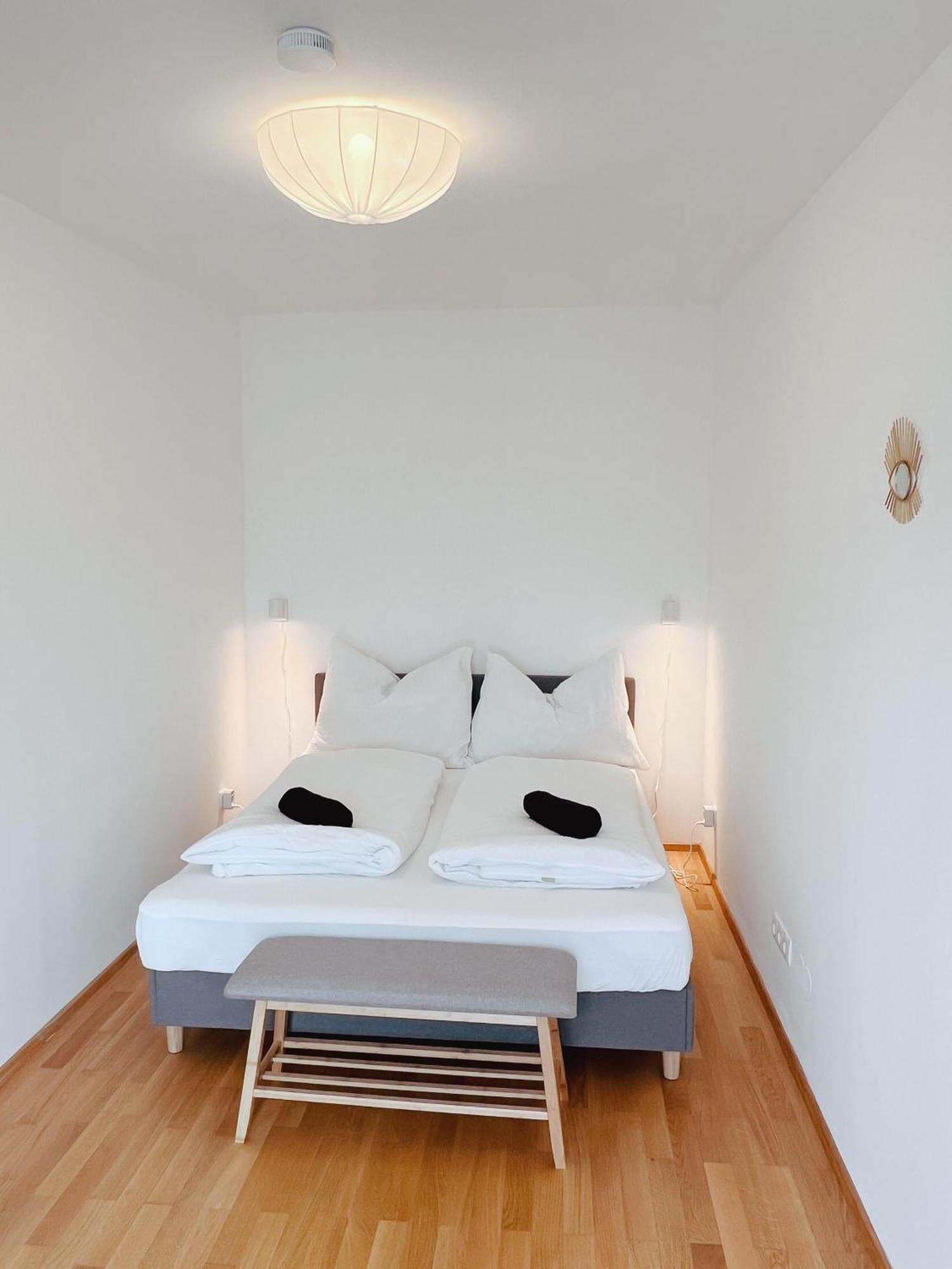 Brunnenmarkt Balcony Apartment Viena Exterior foto